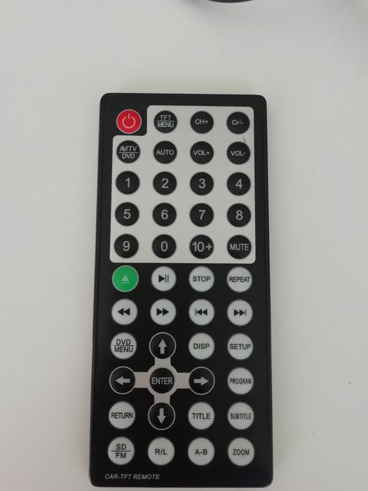 DVD  Player para viagem