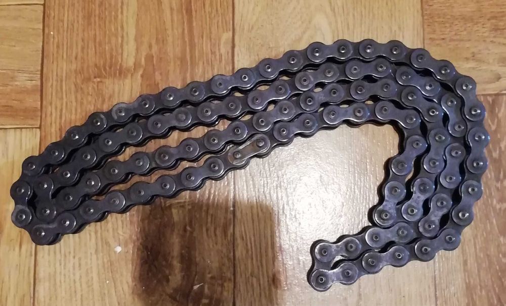 łańcuch do motoroweru Jawka Mustang