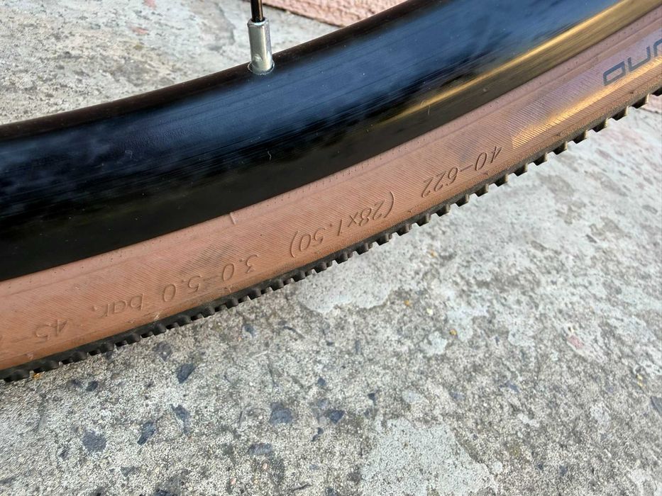 Rower szosowy Ribble endurance CGR Ti, tytanowy, Shimano 105 2x12