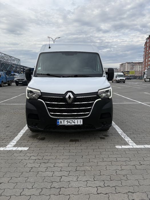 Продам Рено мастер 2,3