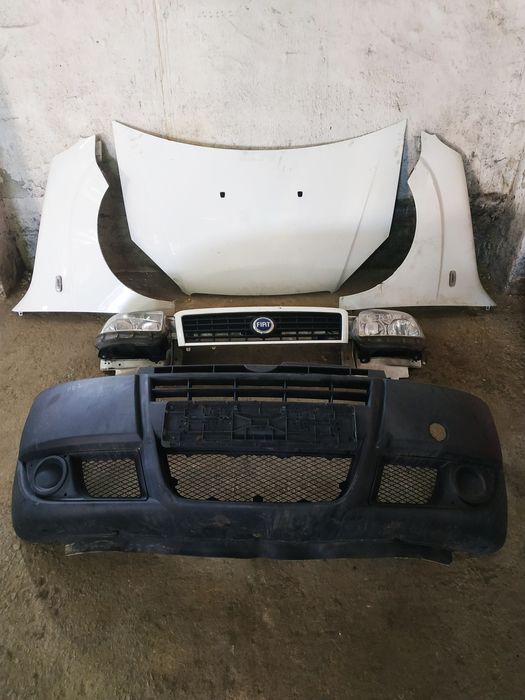 Фіат Добло Фиат Авторозборка Розборка Шрот Крило Бампер Фара Капот 223