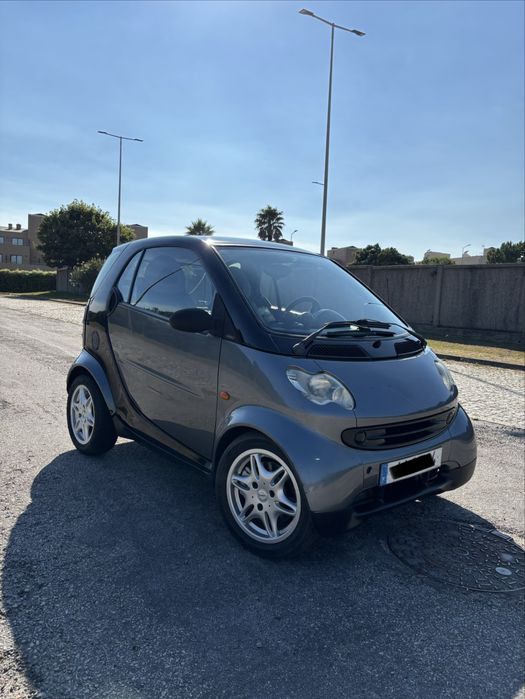 Smart Fortwo.