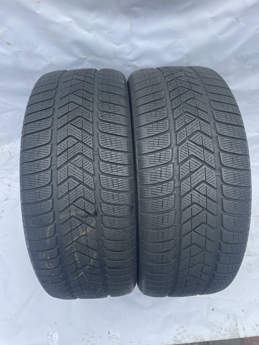 Колеса/резина/гума 275/45R20 Pirelli