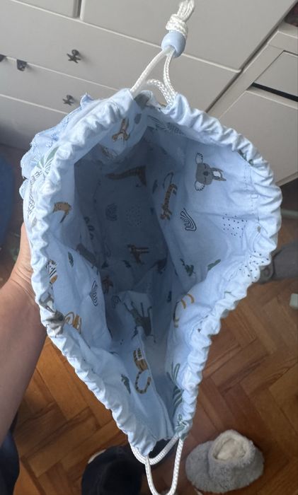 Fabric Bag - New447168918209187841