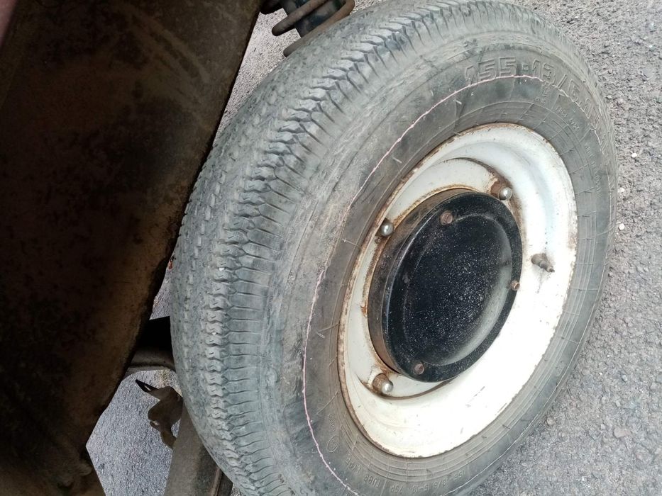 Прицеп "Степок" модифицирований