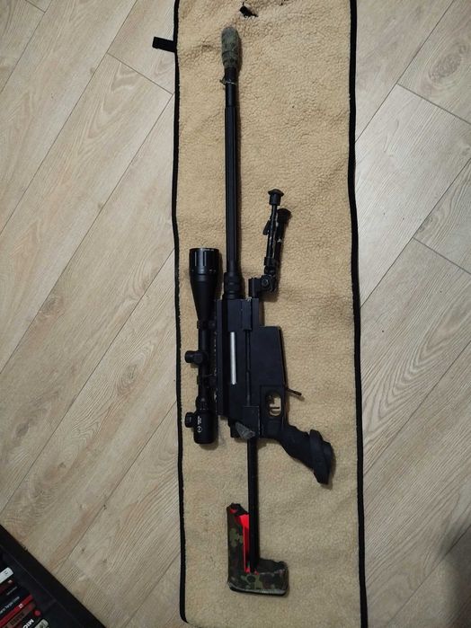 Sniper Airsoft Vanquish