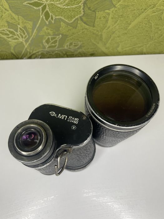 Монокуляр Мп 12х40 40х60