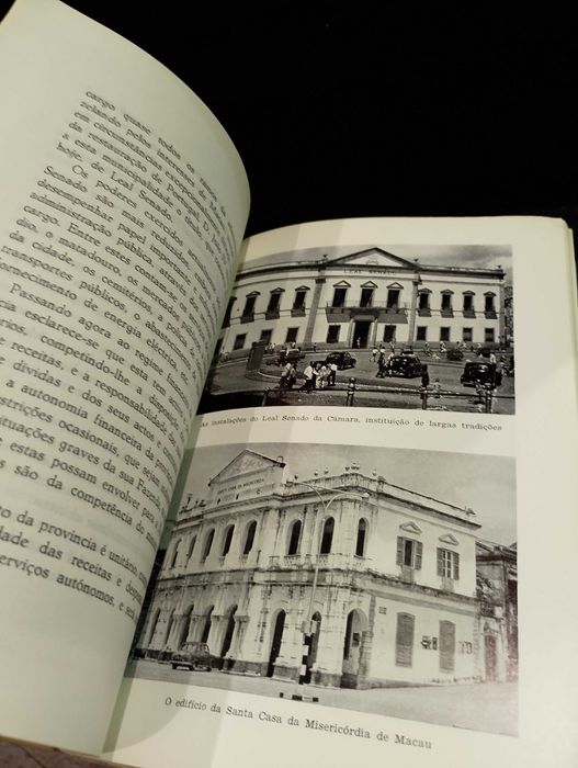 Macau - Pequena Monografia (1965)