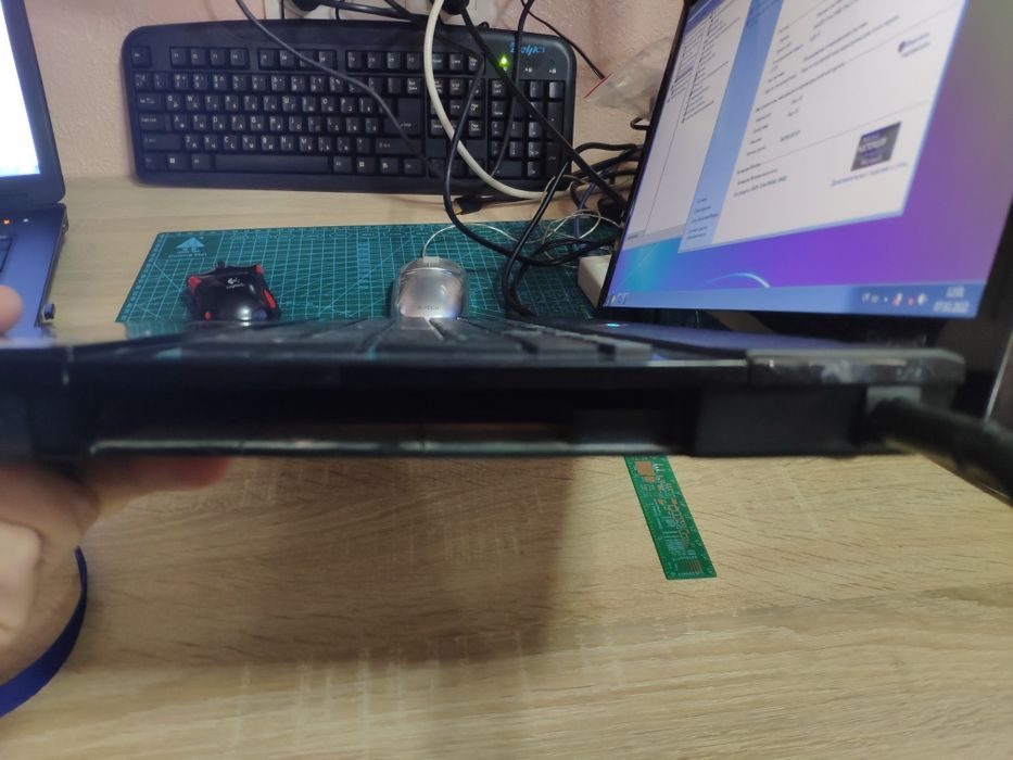 HP 17" Laptop, ноутбук ProBook 4710s (VC436EA) 60Gb SSD, 6Gb RAM