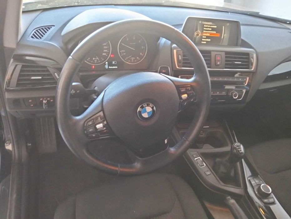 BMW 5 Portas (2017) – Super Económico