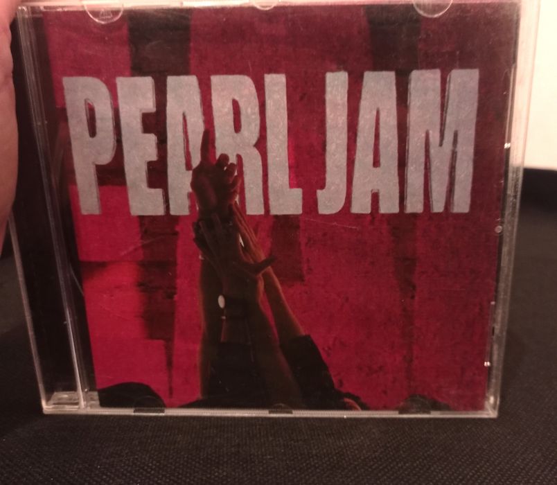 Pearl Jam TEN CD