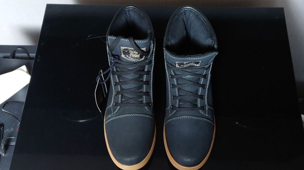 Ботинки мотоциклетные Indie Ridge