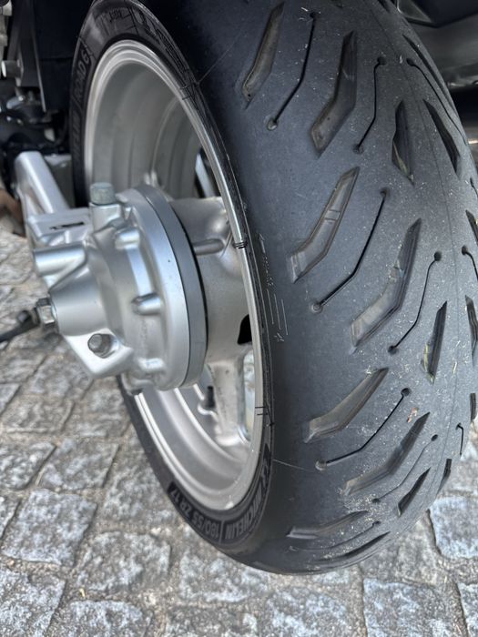 Yamaha Fjr 1300 AS