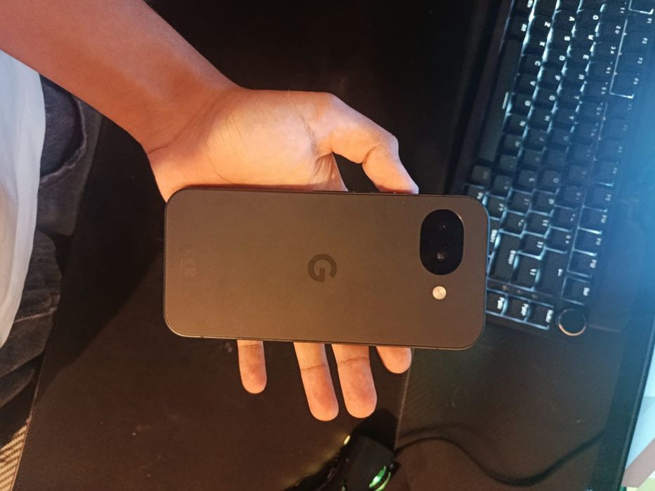 Google Pixel 10a novo