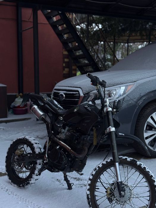 Viper ATV 200 2020 ендуро ПРОДАЖА/ОБМЕН