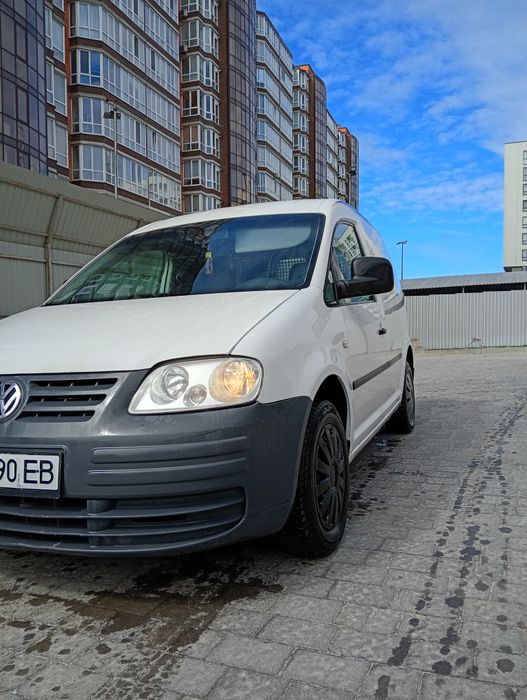 VW caddy 2005 2.0d