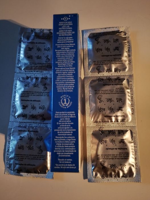 Durex 12unidades