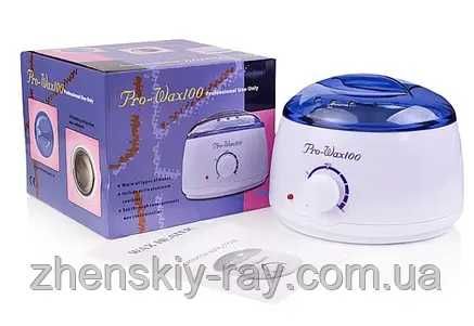 Воскоплав баночный Pro-Wax 100