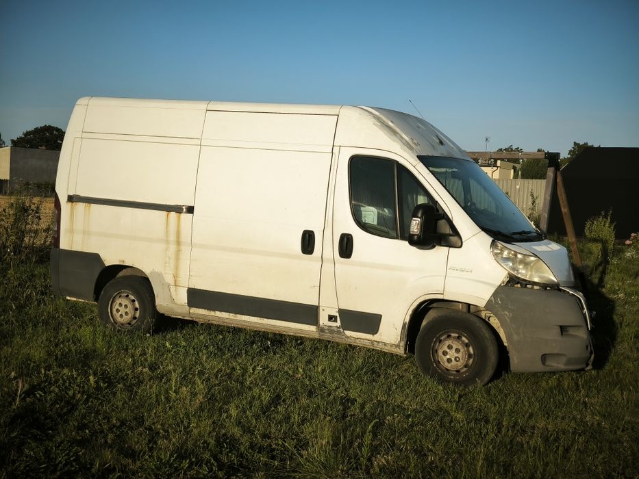 Peugeot Boxer 3.0 (Ducato,jumper)