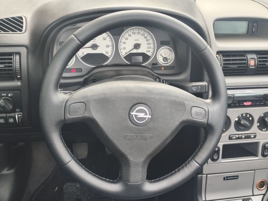 Opel ASTRA bertone