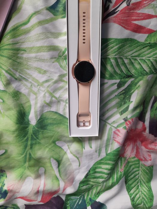 Samsung galaxy watch activ uszkodzony