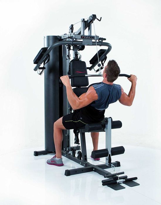 Atlas - treningowy Finnlo AUTARK 600 - sklep stacjonarny