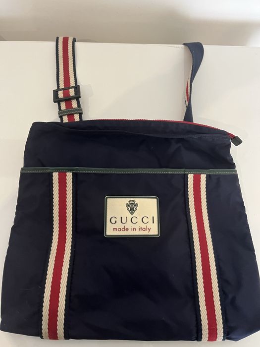 Bolsa Gucci Messenger Bag