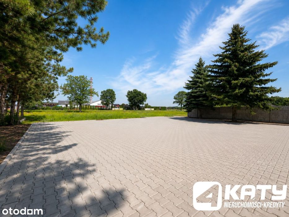 Działka Usługowa | 1 795 M² | Wilków | Dk12 | Szybki Dostęp Do S5 - Widok 4