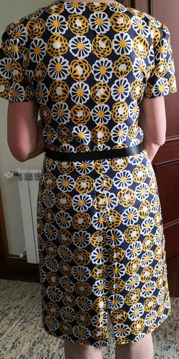 vestido de senhora