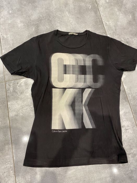 koszulka męska calvin Klein oryginał rozm S