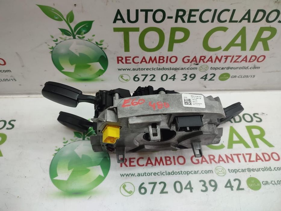 COMANDO MULTIFUNÇÕES BMW 5 2005
