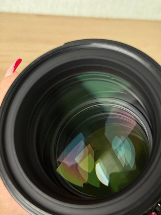 Об'єктив Nikon AF-S NIKKOR 85mm f/1.4G