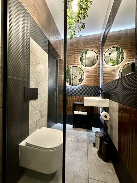 Apartament Jacuzzi Sauna THALI Gdańsk Stare Miasto