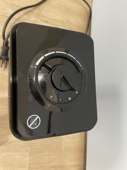 Aquecedor eletrico - 1500 watts