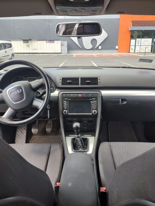 Audi A4 2005 2.0 TDI