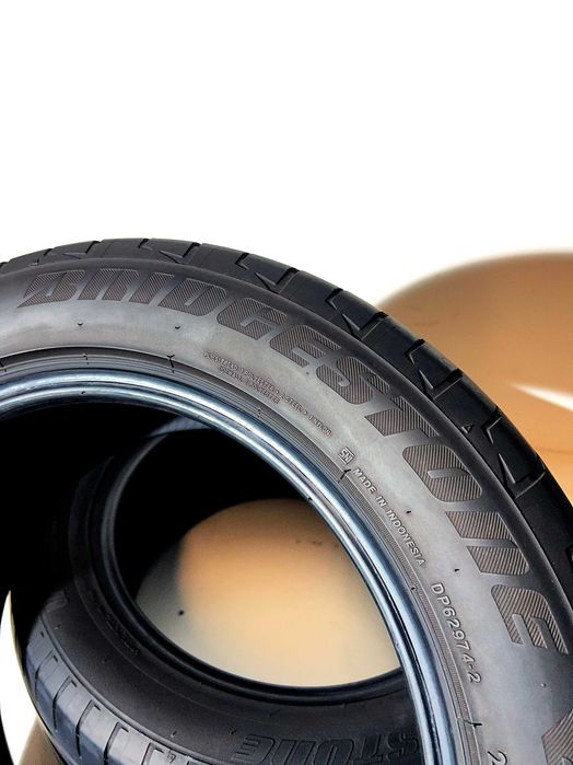 Pneus Bridgestone Potenza RE002 Adrenalin - 225/50/16 - Como NOVOS