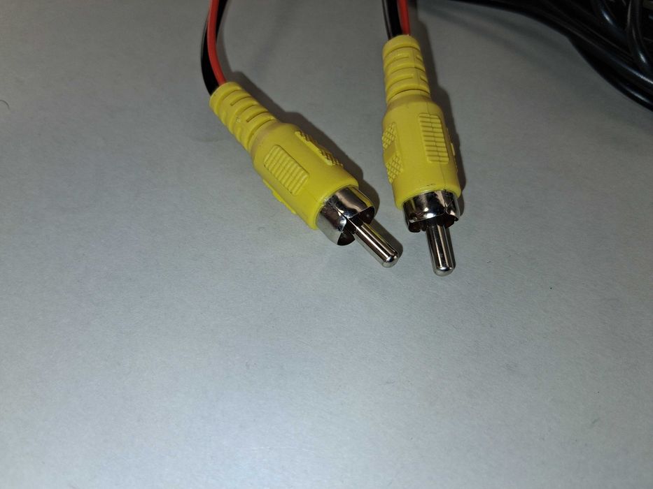 N206 Kamera Do Monitoringu Cofania Wodoodporna Szeroki Kąt