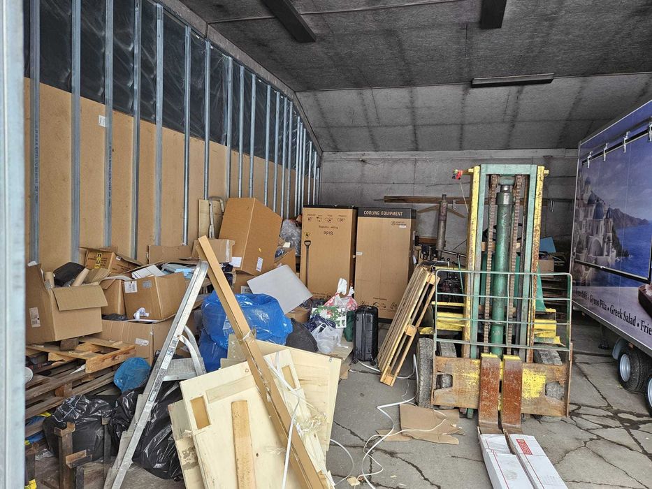 Magazyn 100 m2 - Świetna Lokalizacja