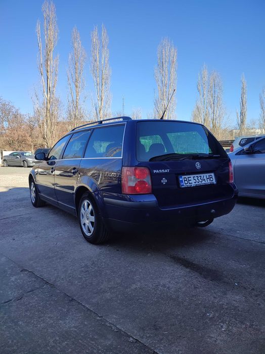 Volkswagen Passat 1.6 газ\бенз