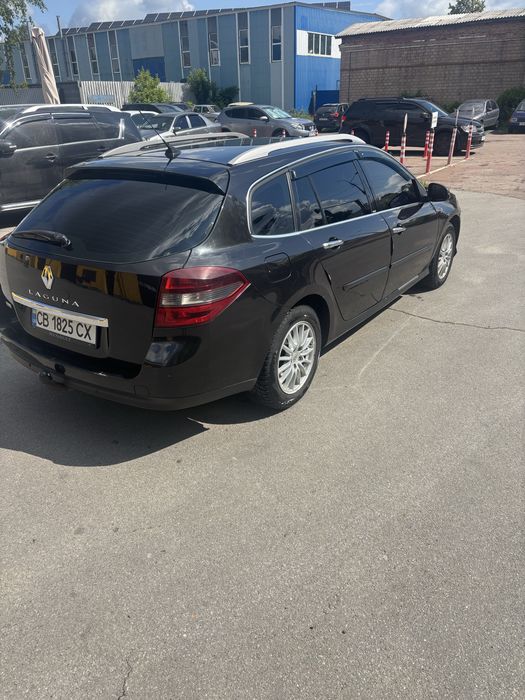 Продам Laguna 3