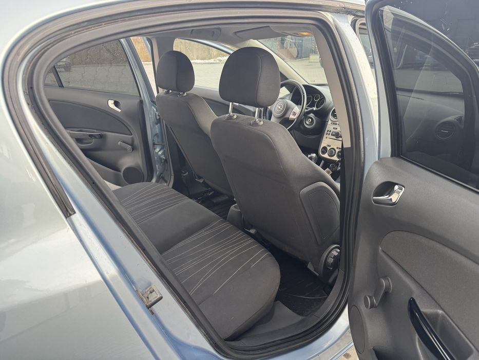 Opel Corsa 2008 VIN W0L0SDL6884391906 фото оголошення 17 з 22