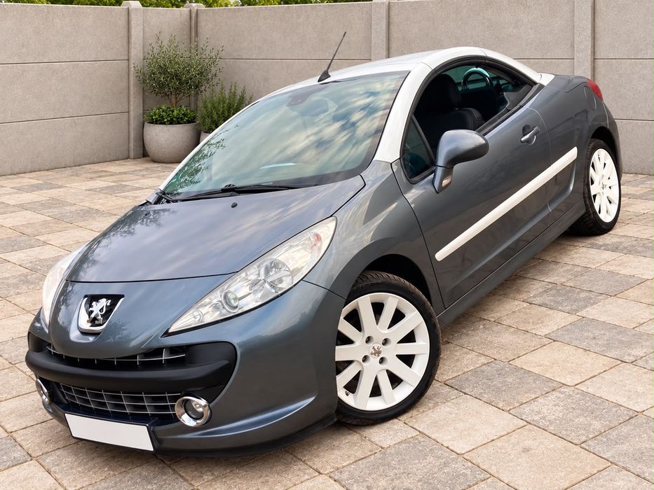 Peugeot 207 CC
