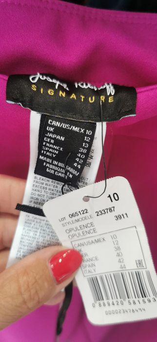 Spodnie Joseph Ribkoff Signature 233787, 10