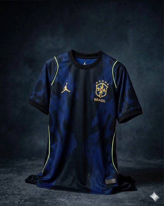 Camisas do Brasil (Vários tamanhos)