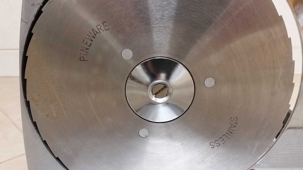 Máquina de corte manual queijo / fiambre / outros