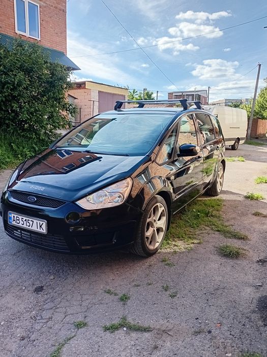 FORD S-MAX 2006 VIN WF0SXXGBWS6J13391 фото оголошення 2 з 11