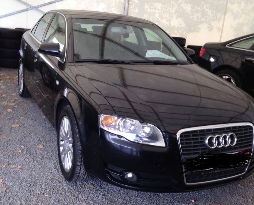 Audi A4Limousine
