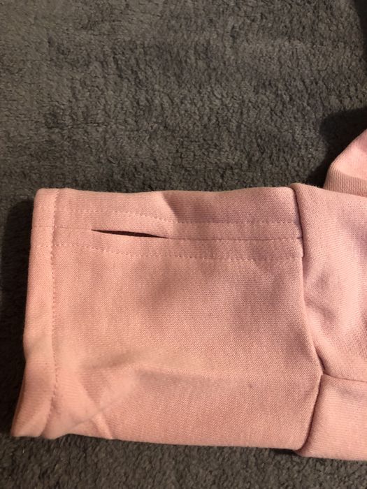 Bluza nowa L/XL z kieszonką na kotka