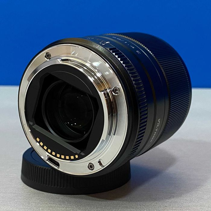 Viltrox AF 56mm f/1.4 STM ED IF (Sony E) - NOVA - 3 ANOS DE GARANTIA