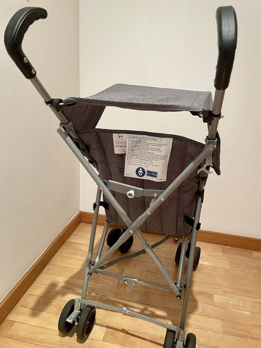 Carrinho Bengala Zippy